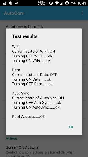 AutoCon - Save Battery & Data 13 تصوير الشاشة