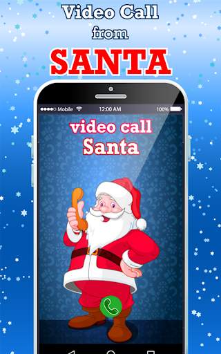 Live Santa Claus Video Call screenshot 7