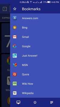 VPN Browser Master screenshot 2