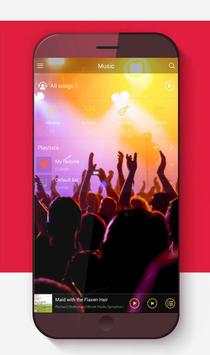 Music Player For Samsung 2018 screenshot 6