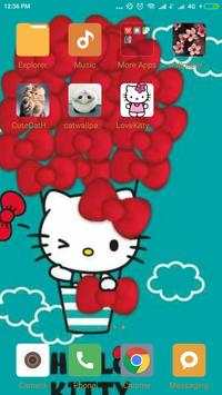 Love Kitty Wallpaper screenshot 6