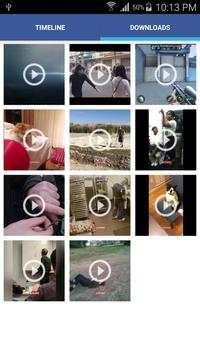 Video downloader for FB screenshot 3