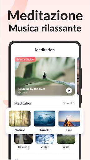 Cardiofrequenzimetro: Pulse screenshot 5