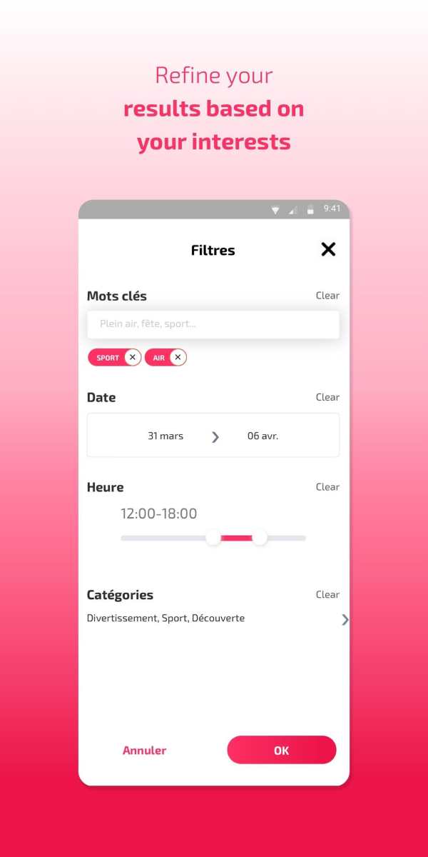Community App screenshot 6