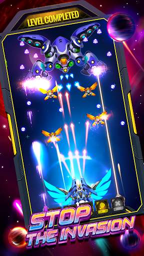 Sky Force Shooter Legend screenshot 3