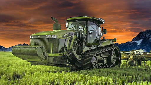 Farming Simulator screenshot 4