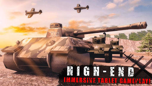 World War Survival Shooting Mission screenshot 4