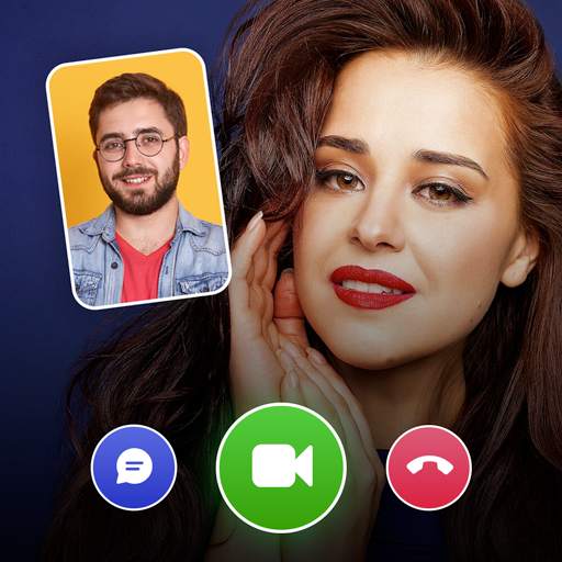 Live Video Call: Random chat with people 5.02