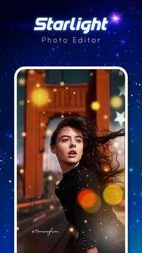 Starlight photo editor 3 تصوير الشاشة