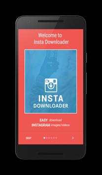 Downtube: Insta Downloader & Instagram Downloader screenshot 1