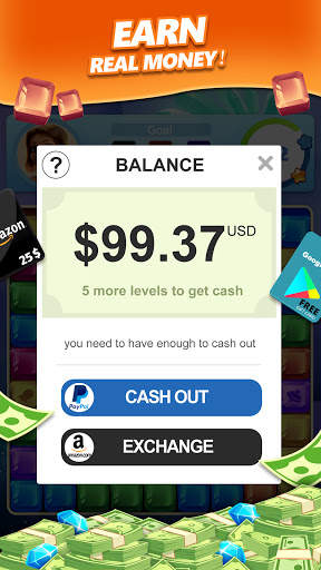 Lucky Diamond – Jewel Blast Puzzle Game to Big Win screenshot 3