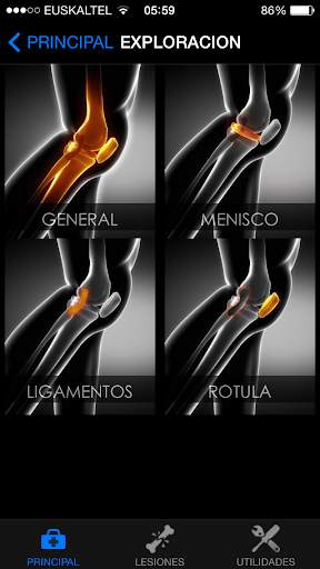 Rodilla App screenshot 4
