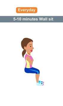 Daily 10 home exercise 2018 screenshot 2