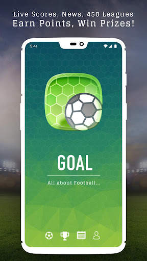 Shoot and Goal - Football Live screenshot 1