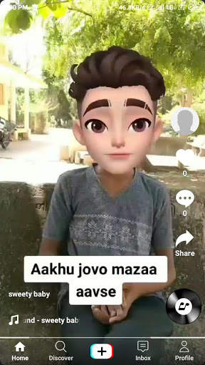 Rok Tok - App For Making Video On Social Platform screenshot 4