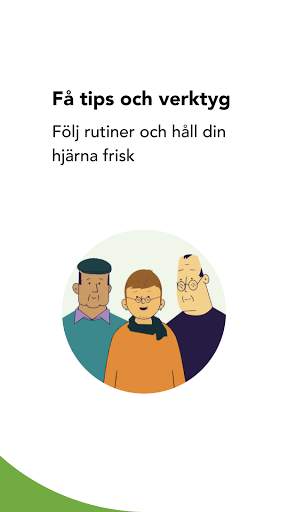 Minnesmottagningen - Powered by Geras Solutions screenshot 5