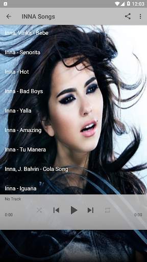 INNA ^^  Bebe  ^^ Songs  ^^ Mp3 screenshot 2
