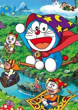 Wallpaper Doraemon-cartoon HD screenshot 4