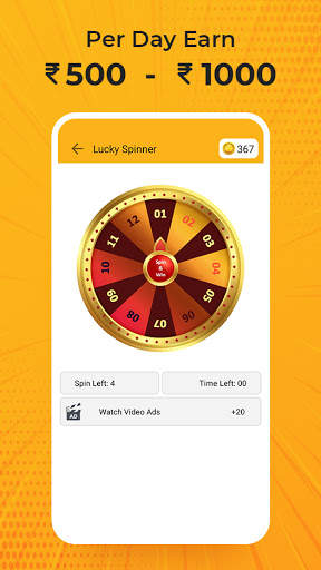 Daily Win, Spin & Scratch To Win, Daily Rewards screenshot 5