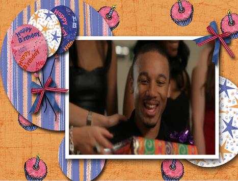 Happy Birthday GIF Frames screenshot 2