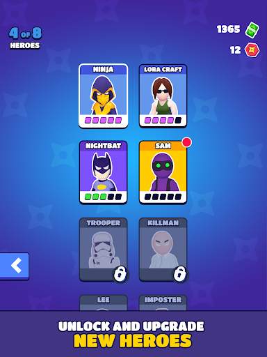 Stealth Master: Assassin Ninja screenshot 3