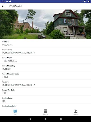 Landgrid Map & Survey Property screenshot 8
