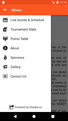 Kondagaon Pro Cricket League screenshot 2