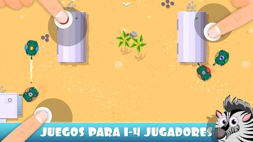 Minijuegos Party 2 Jugadores screenshot 1