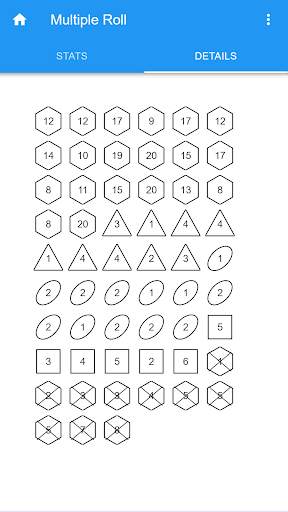 Dice DM Free screenshot 4