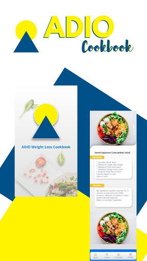 ADIO Cookbook screenshot 3