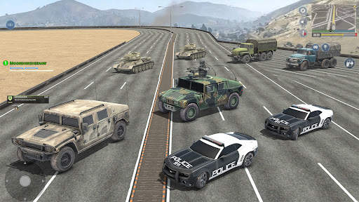 Army Vehicle Cargo: Truck Game screenshot 18