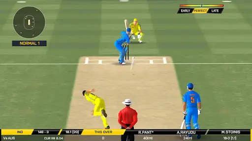 Real Cricket™ GO screenshot 6