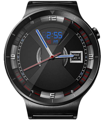 Dashing Gears HD WatchFace Widget & Live Wallpaper screenshot 11
