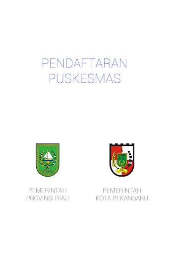 RiNA - Registrasi No Antri screenshot 1