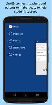 LinkEd Messenger screenshot 4