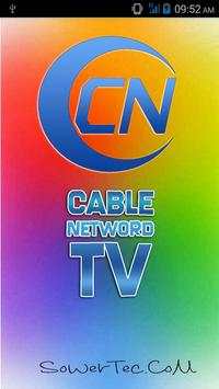 CN TV Canal 3 Cable Netword screenshot 1
