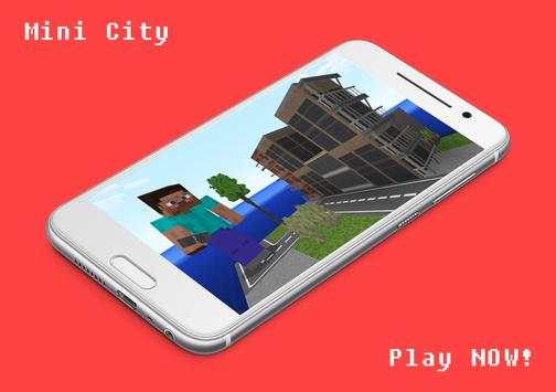 Best City Maps for Minecraft PE screenshot 2