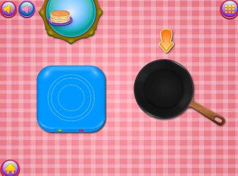 pancakes games delicious cakes screenshot 3