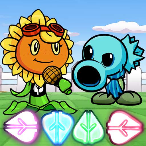 Plants vs Rappers FNF Mod 1.3