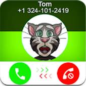 Call Simulator For Talking Cat Tom 1.0