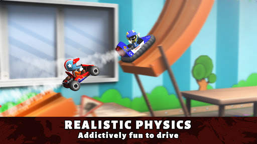 Mini Racing Adventures screenshot 8