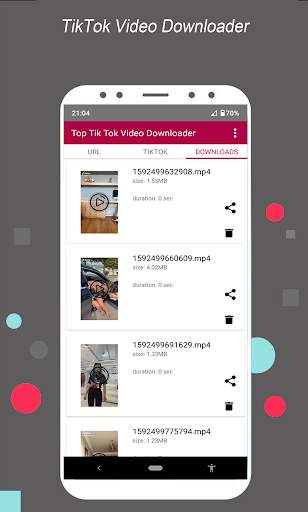 Free TikTok Video Downloader - No Watermark screenshot 4