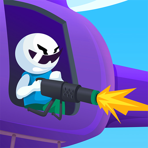 Helicopter Defense icon