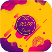 Social Media Post Maker and flex maker 2020 icon