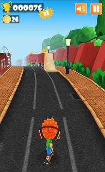 Subway Surfer HD Game screenshot 4