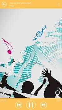 Mp3 Player - Music Player screenshot 3