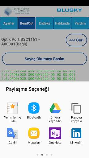 Ready Mobile for Android Free Beta screenshot 5