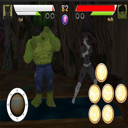 Street Fighting Fighters 3 screenshot 13