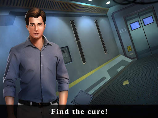 Escape Puzzle: New Dawn Virus screenshot 5