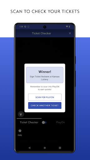 Kansas Lottery PlayOn® screenshot 2